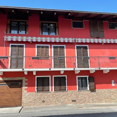 'La Buffa', Elegante Appartamento A Giaveno By Confirenthouse Ngoại thất bức ảnh
