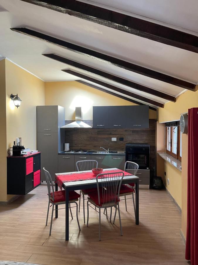 'La Buffa', Elegante Appartamento A Giaveno By Confirenthouse Ngoại thất bức ảnh