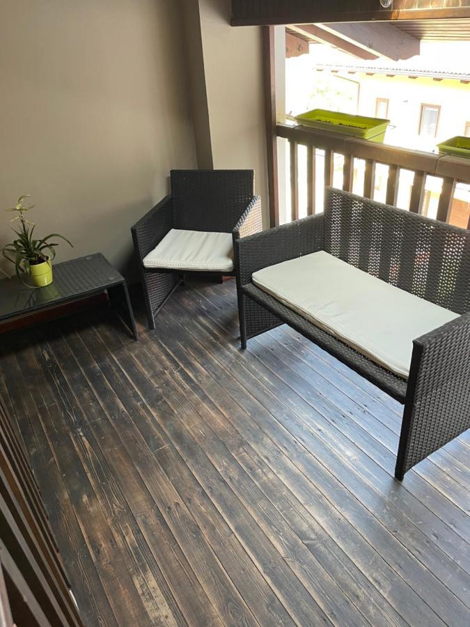 'La Buffa', Elegante Appartamento A Giaveno By Confirenthouse Ngoại thất bức ảnh
