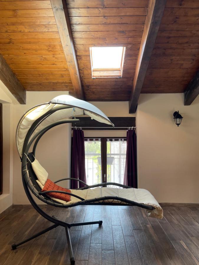 'La Buffa', Elegante Appartamento A Giaveno By Confirenthouse Ngoại thất bức ảnh