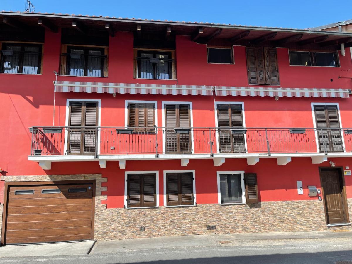 'La Buffa', Elegante Appartamento A Giaveno By Confirenthouse Ngoại thất bức ảnh