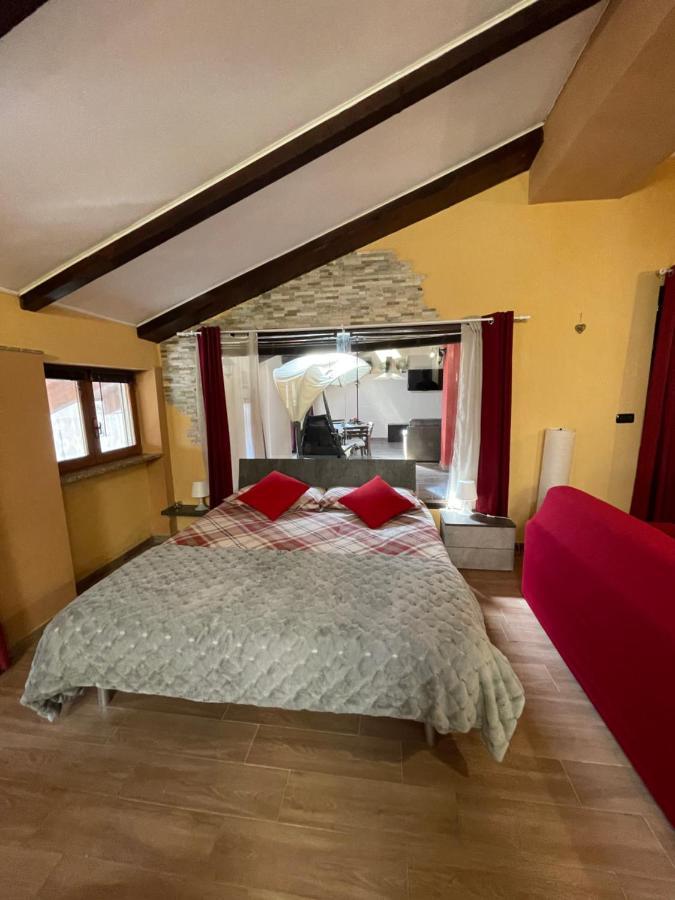 'La Buffa', Elegante Appartamento A Giaveno By Confirenthouse Ngoại thất bức ảnh
